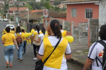 Foto - CAMPANHA SETEMBRO AMARELO 2023