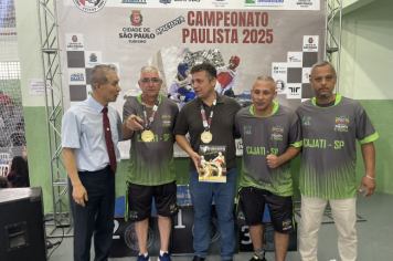 Foto - Campeonato de Taekwondo 2025