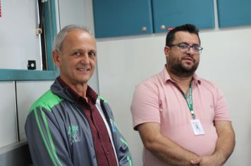 Foto - Curso de Mecânica do Senai