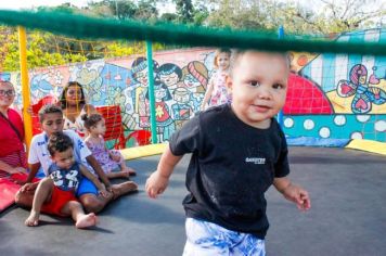 Foto - Programa Criança Feliz 2022