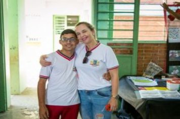 Foto - Feira Cultural O Universo da Matemática 2019