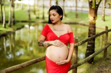 Foto - Ensaio fotográfico Projeto Criança Feliz