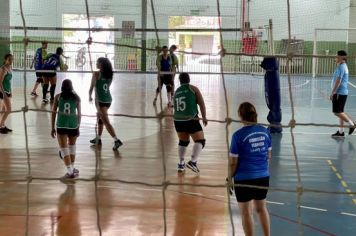 Foto - 2•Torneio de Voleibol Indoor de Cajati