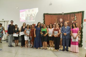 Foto - Formatura do Fundo Social de Solidariedade de Cajati 2023