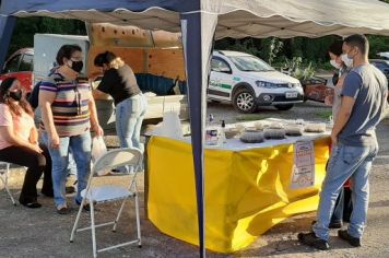 Foto - Feira do Empreendedor em Cajati