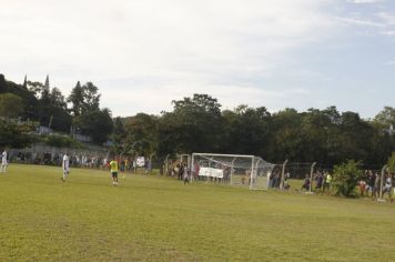 Foto - JOGO COMEMORATIVO COM EX-CRAQUES DA SELEÇÃO BRASILEIRA- CAJATI, 31 ANOS