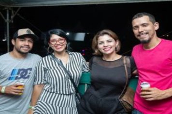 Foto - Shows com Paula Mattos e Cleito Camargo