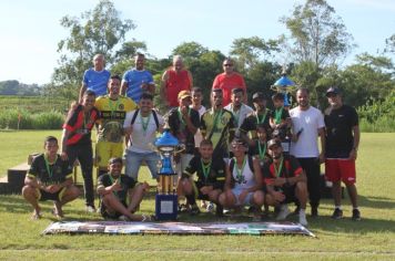 Foto - Grande Final Campeonato de Futebol Vila