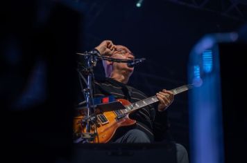 Foto - Paralamas do Sucesso- Cajati, 31 anos