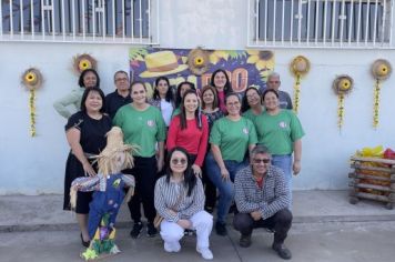 Foto - Formatura do Fundo Social de Solidariedade de Cajati 2024