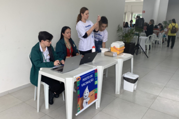 Foto - Conferência Municipal do Idoso