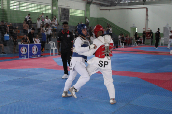 Foto - Campeonato de Taekwondo 2025