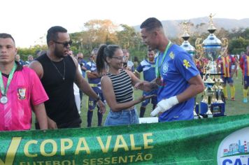 Foto - Copa Vale Sessentão- Sete Barras vence por 2 a 1 de Cajati