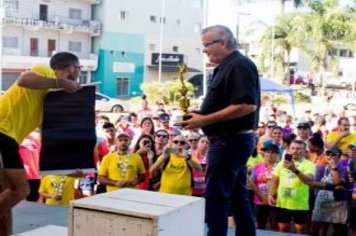 Foto - A 11ª Corrida de Rua teve recorde de participantes 