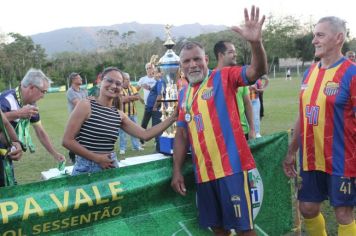 Foto - Copa Vale Sessentão- Sete Barras vence por 2 a 1 de Cajati