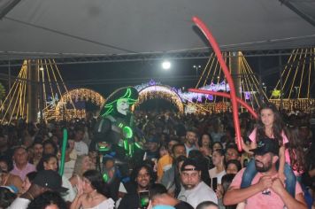 Foto - Réveillon com a Banda Origins