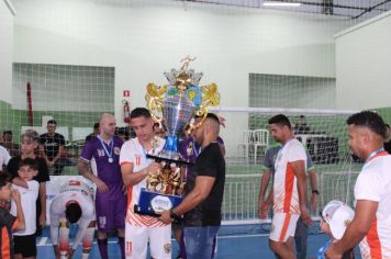 Foto - Campeonato Municipal de Futsal 2024,