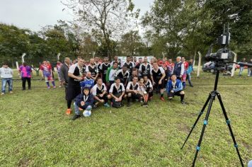 Foto - CAMPEONATO DOS VETERANOS FINAL