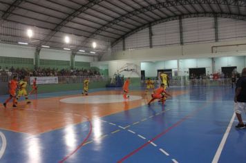 Foto - Campeonato de Futsal Intercidades -Quarta Edição