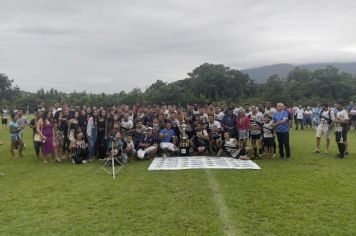 Foto - FINAL DO CAMPEONATO MUNICIPAL DE FUTEBOL 1ª DIVISÃO