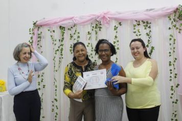 Foto - ✨Formatura das Oficinas Gratuitas do nosso Fundo Social de Solidariedade (FSS) 2023