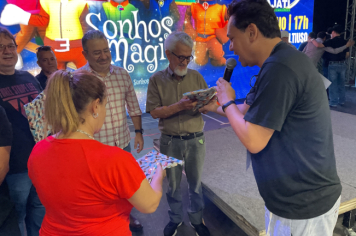 Foto - Festival Regional de Violeiros