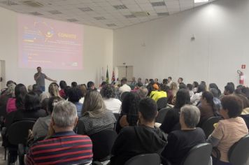 Foto - 14ª CONFERÊNCIA MUNICIPAL DE ASSISTÊNCIA SOCIAL - CAJATI