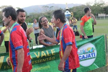 Foto - Copa Vale Sessentão- Sete Barras vence por 2 a 1 de Cajati