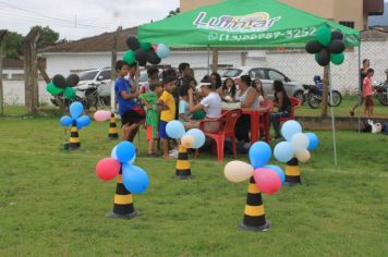 Foto - Projeto Meninos da Bola realiza festa comemorativa pelos seus 12 anos de existência