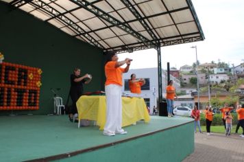 Foto - CAMINHADA FAÇA BONITO EM ALUSÃO AO 18 DE MAIO - DIA NACIONAL DE COMBATE AO ABUSO E À EXPLORAÇÃO SEXUAL