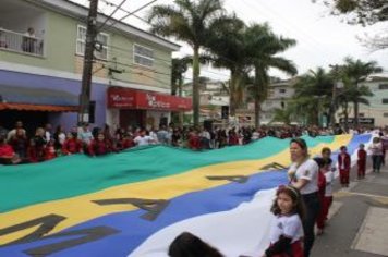 Foto - Desfile Cívico – 7 de Setembro de 2019