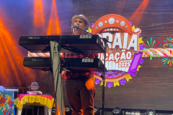 Foto - Arraiá da Educação 