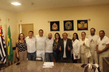 Foto - CAJATI FIXA NOVOS PISOS SALARIAIS AOS PROFISSIONAIS DA ENFERMAGEM