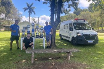 Foto - COPA JAIR GALDINO DE FUTEBOL CINQUENTÃO