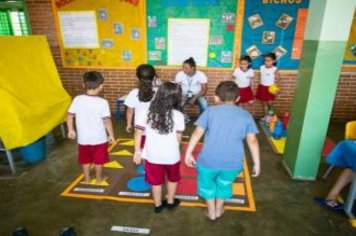 Foto - Feira Cultural O Universo da Matemática 2019