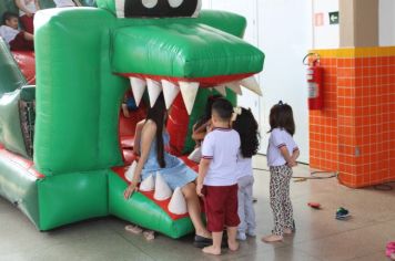 Foto - Semana da Criança da SEDUC nas Escolas de Cajati