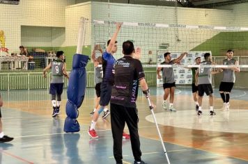 Foto - 2•Torneio de Voleibol Indoor de Cajati