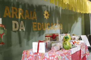 Foto - Arraiá da Educação 2023