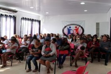 Foto - Evento da Campanha do Agasalho 2019