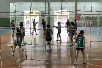 Foto - 2•Torneio de Voleibol Indoor de Cajati