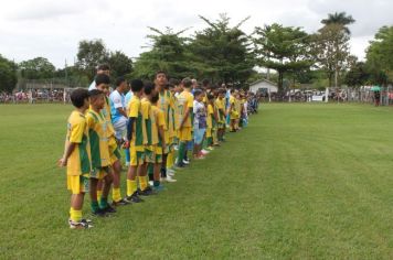 Foto - FINAL DO CAMPEONATO MUNICIPAL DE FUTEBOL 1ª DIVISÃO