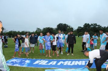 Foto - Supercopa Cajati De Futebol 2024- VILA MUNIZ X UNIDOS DA SERRA