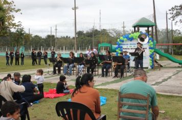 Foto - PROGRAMA CRIANÇA FELIZ REALIZA O “2º DIA DO BRINCAR” NO ADC DO VALE 