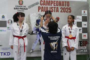 Foto - Campeonato de Taekwondo 2025