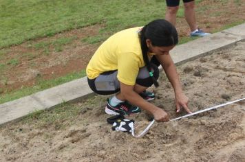 Foto - Torneio de Atletismo entres as APAES do Vale do Ribeira foi realizado no Centro de Eventos em Cajati