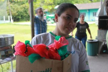 Foto - DIA DA FAMÍLIA - PROGRAMA CRIANÇA FELIZ