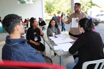 Foto - 2ª Conferência Municipal da Cidade