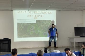 Foto - REPRESENTANTES DE TURISMO DO VALE DO RIBEIRA REALIZAM APRESENTAÇÕES DOS ATRATIVOS TURÍSTICOS DOS  SEUS MUNICÍPIOS