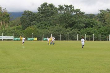 Foto - Jogo Preliminar Futebol de Base Sub-13