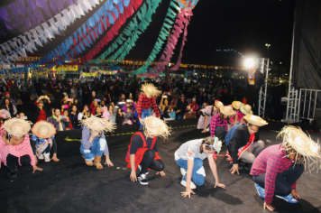 Foto - Arraiá da Educação 